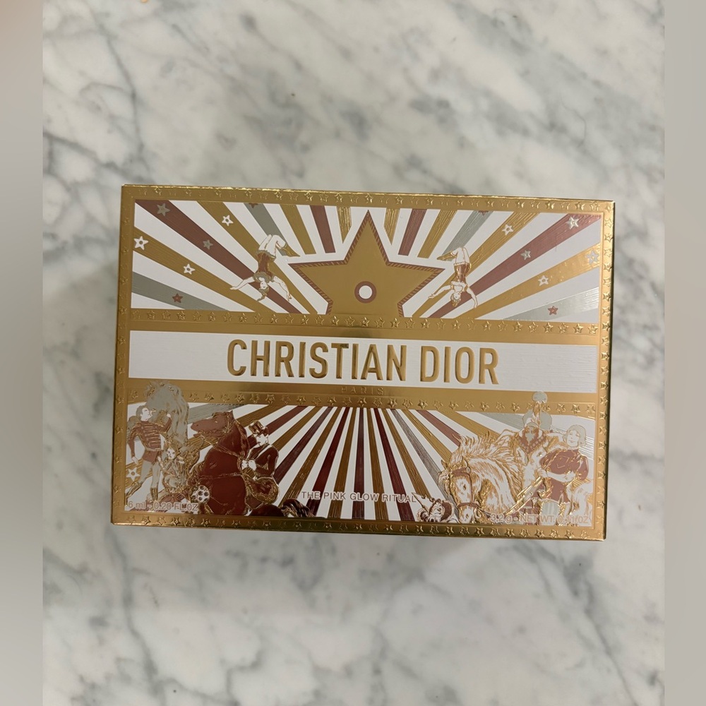 Dior The Pink Glow Ritual - Limited Edition - Picture 3 of 7